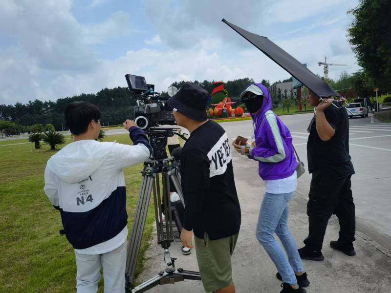 场景赋能，玉山县TVC拍摄打造品牌沉浸式体验