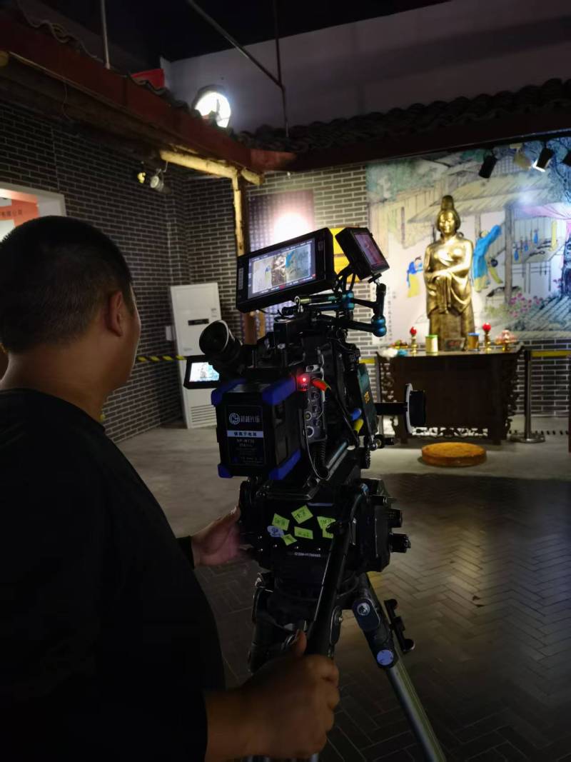 场景赋能，沉浸体验——玉山县TVC与广告片拍摄制作的场景化探索